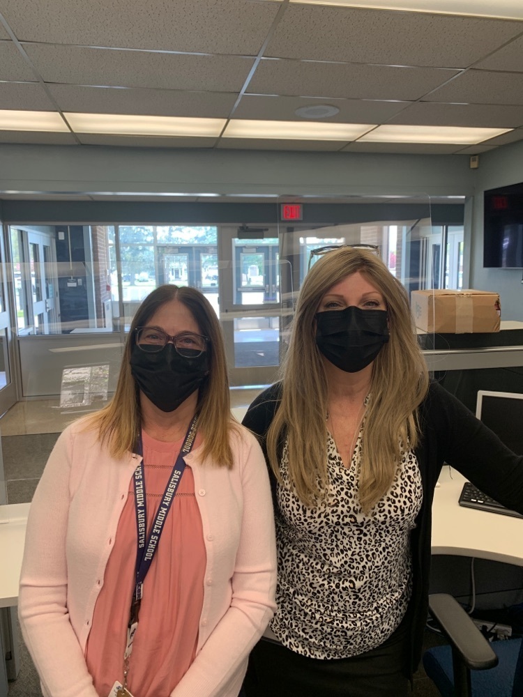 SMS office staff