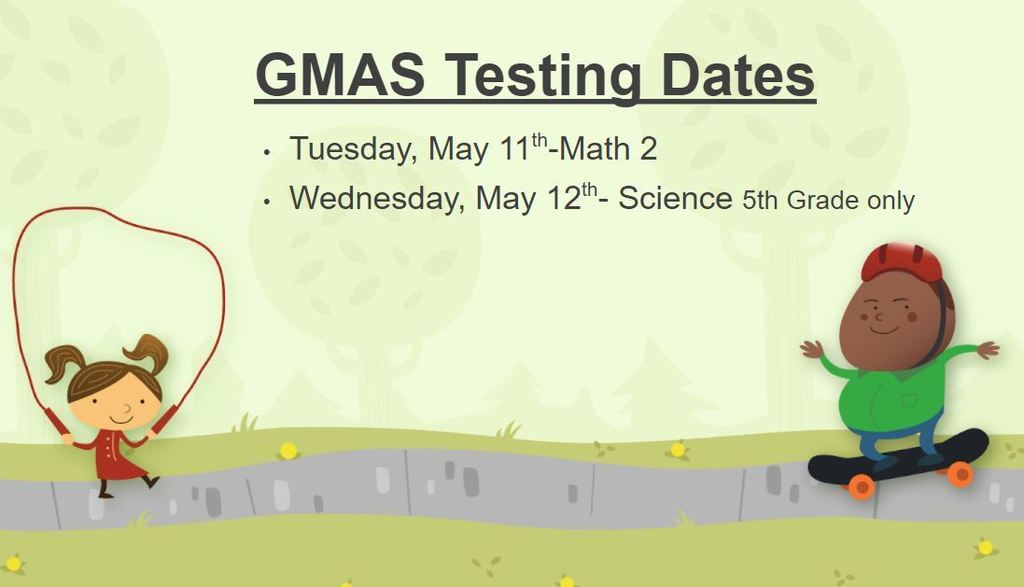 GMAS Week 2