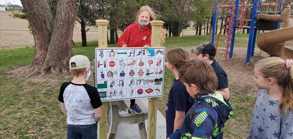 Communications Board