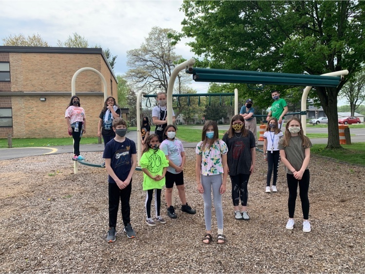 recess