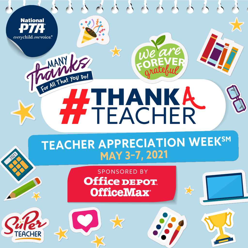 Teacher Appreciation Week