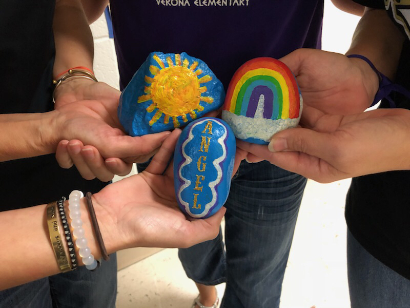 Sunshine & Rainbows