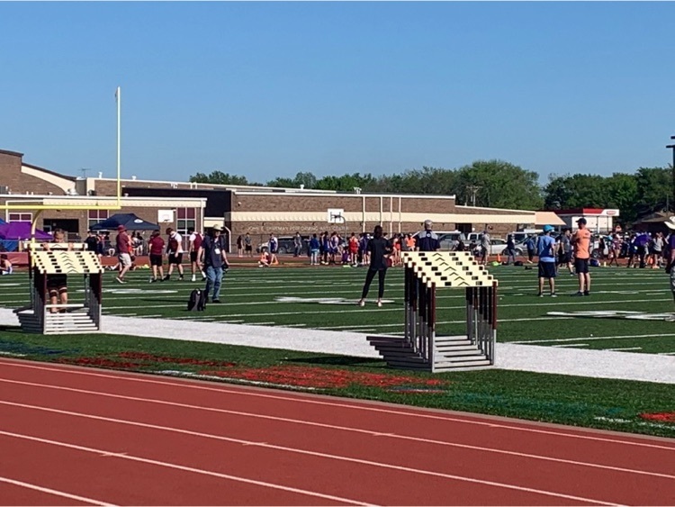 track