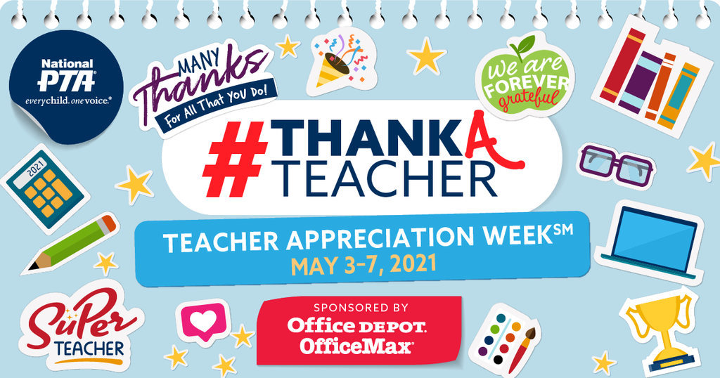 Teacher Appreciation Week