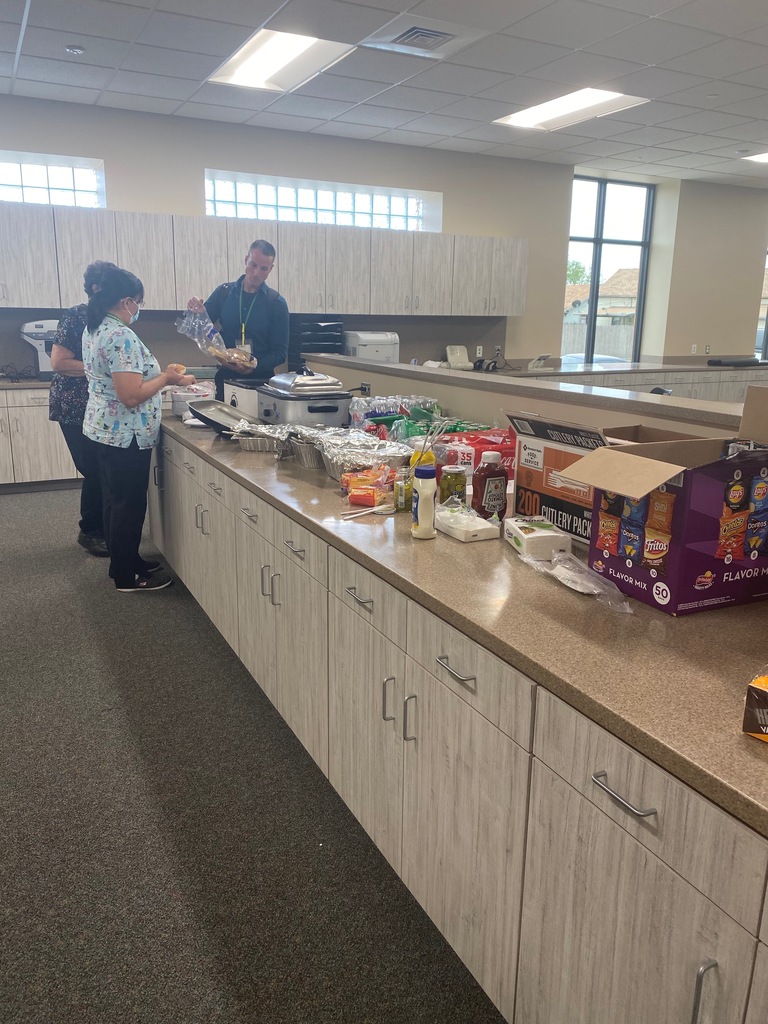 Staff Appreciation