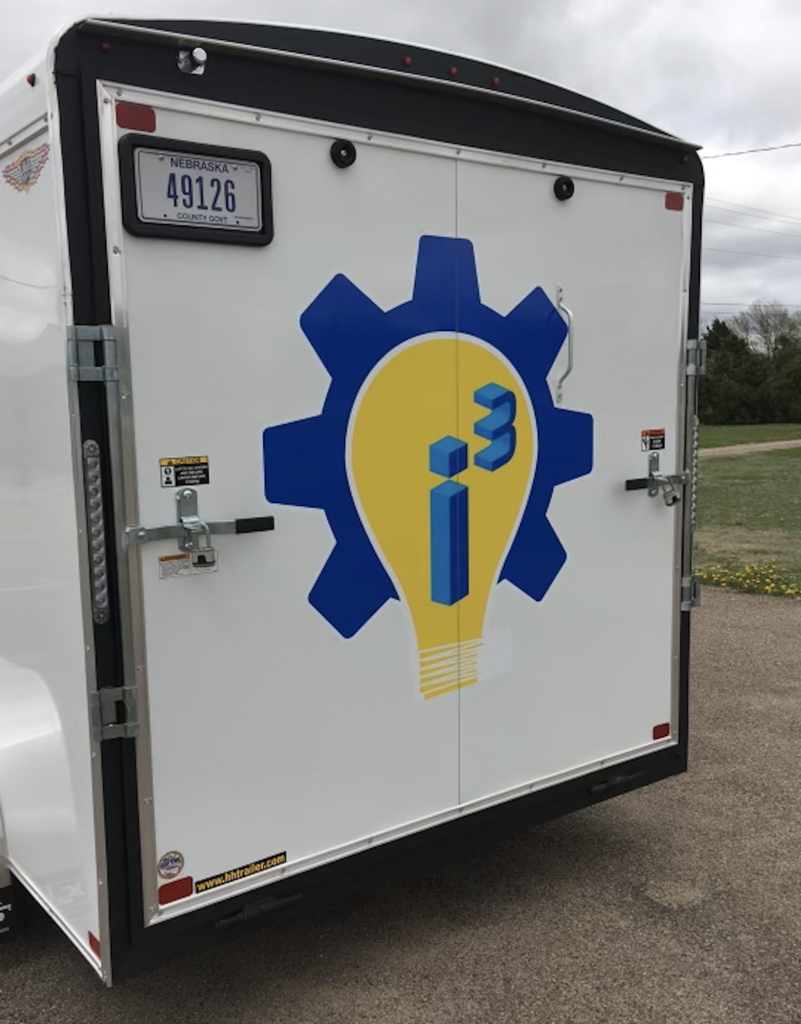 Igniting Innovation Initiative Logo