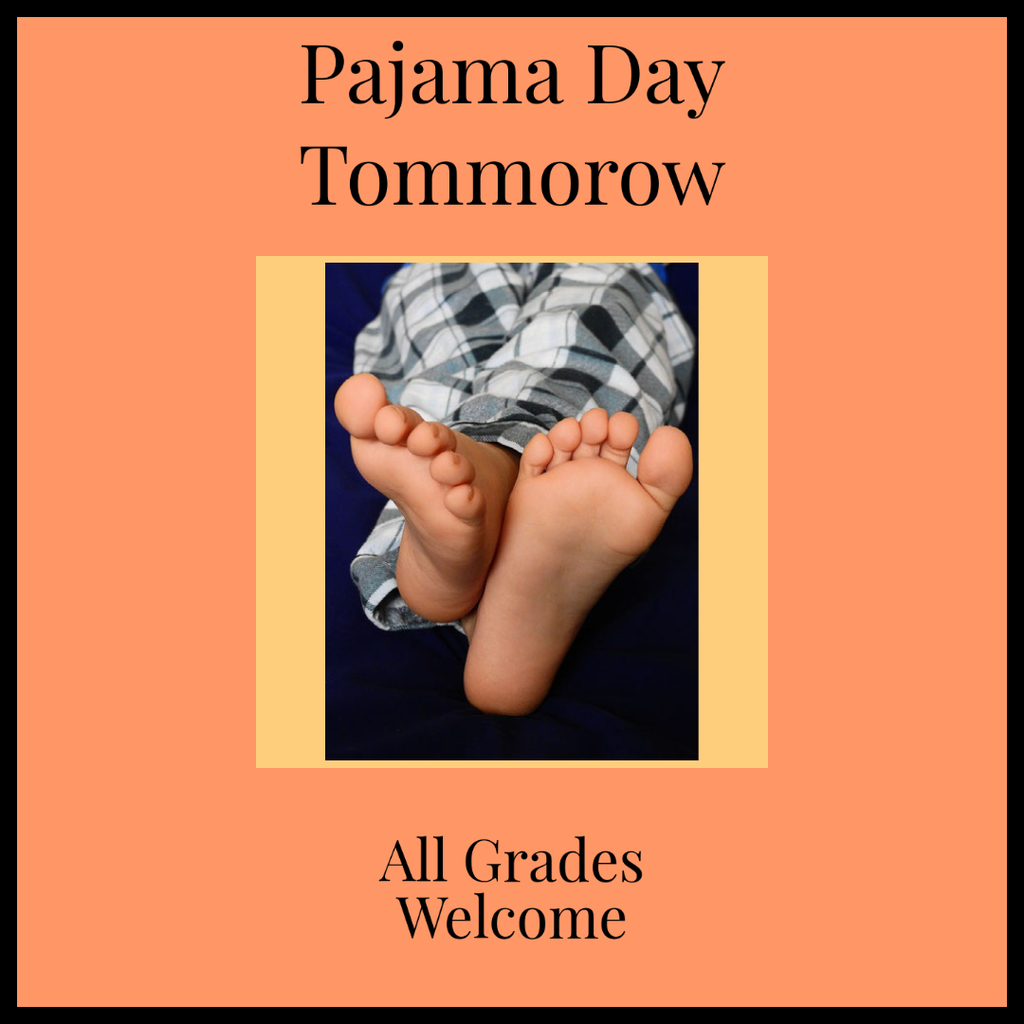 Pajama Day