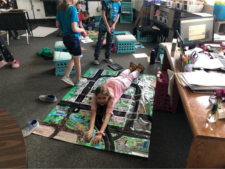 stretching out the course