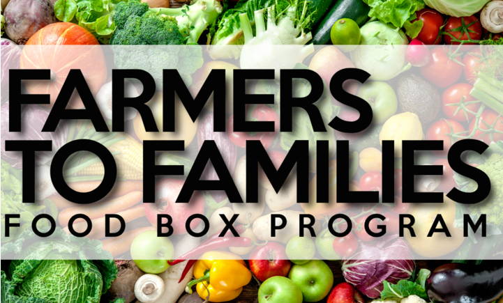 Farmers to Families Food Boxes