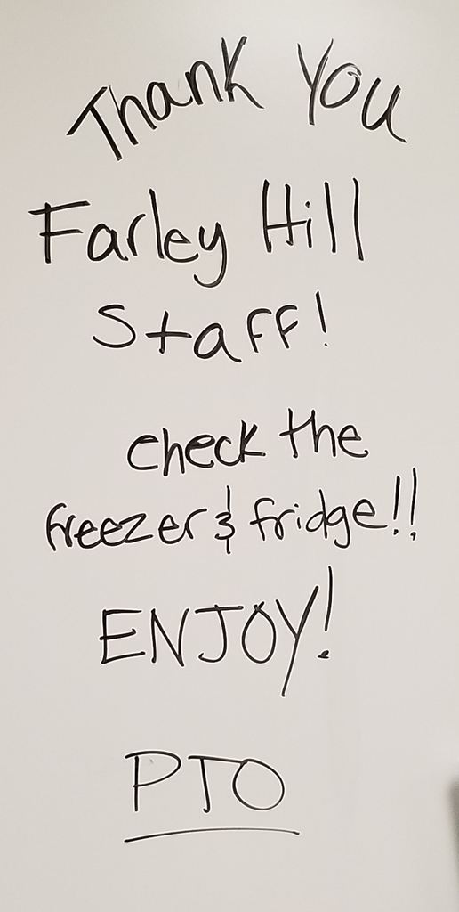 Staff Appreciation Week