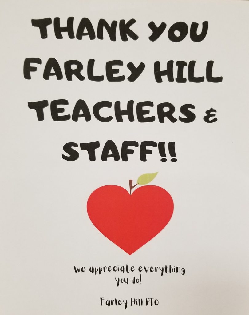 Staff Appreciation Week