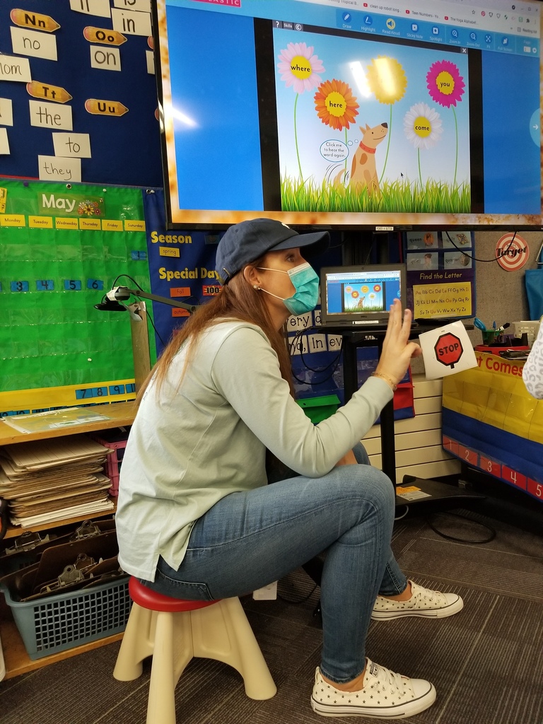 Farley Hill Kindergarten Teacher