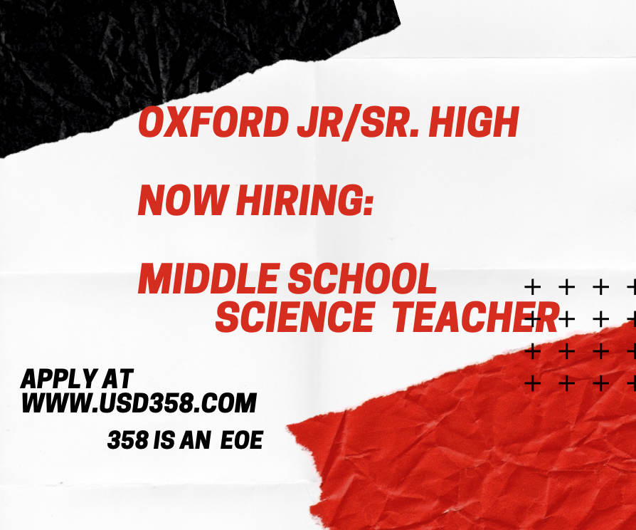 Now hiring