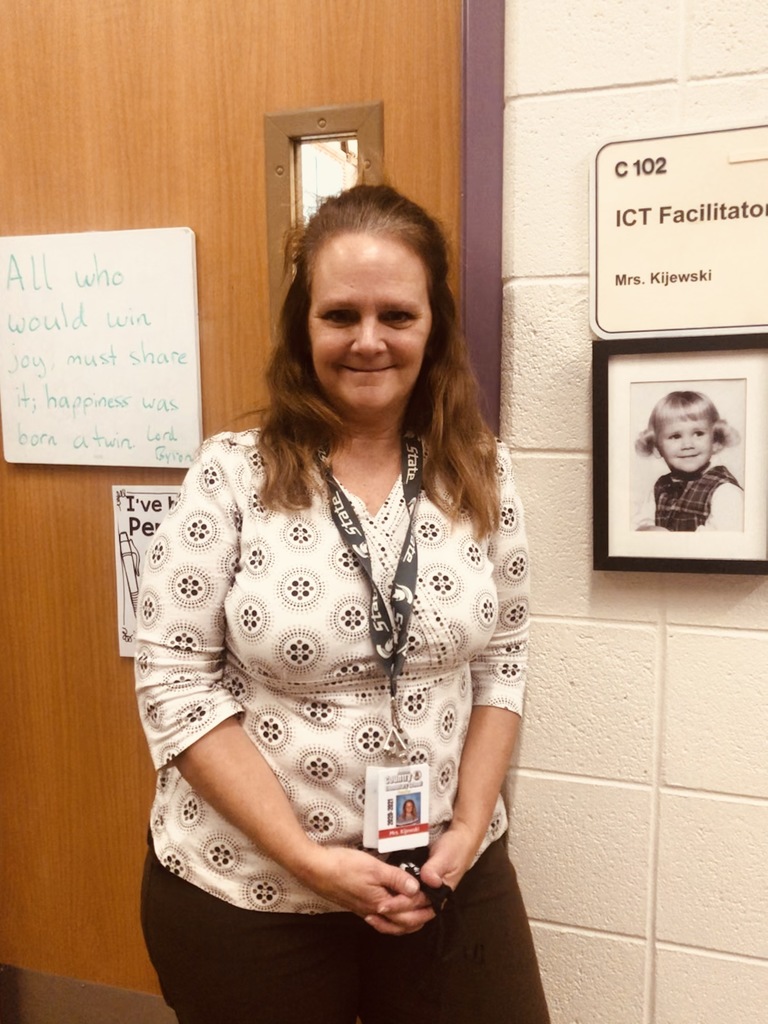 Mrs. Kijewski~ICT
