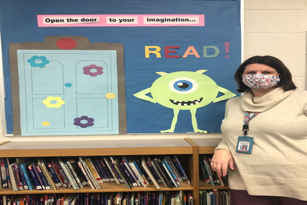 Mrs. Allen~Literacy Coach