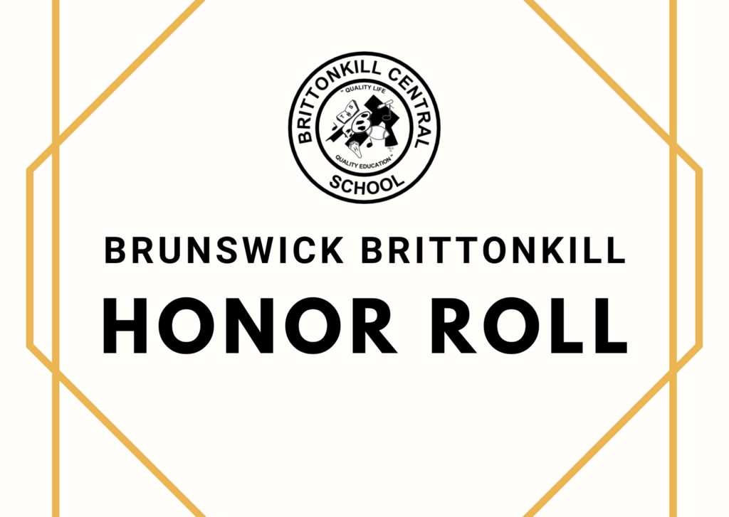 Honor Roll