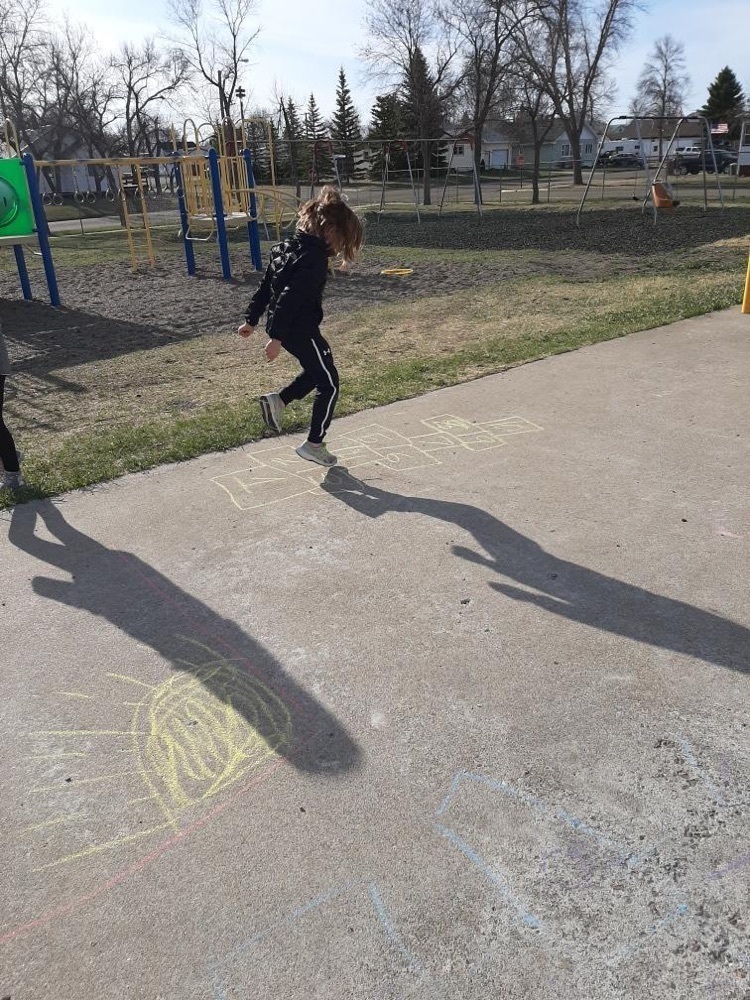 Hop Scotch