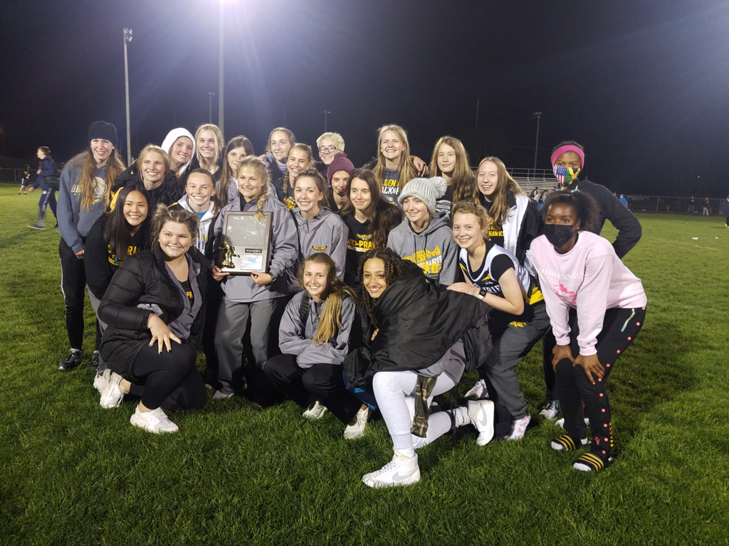 RVC track champions