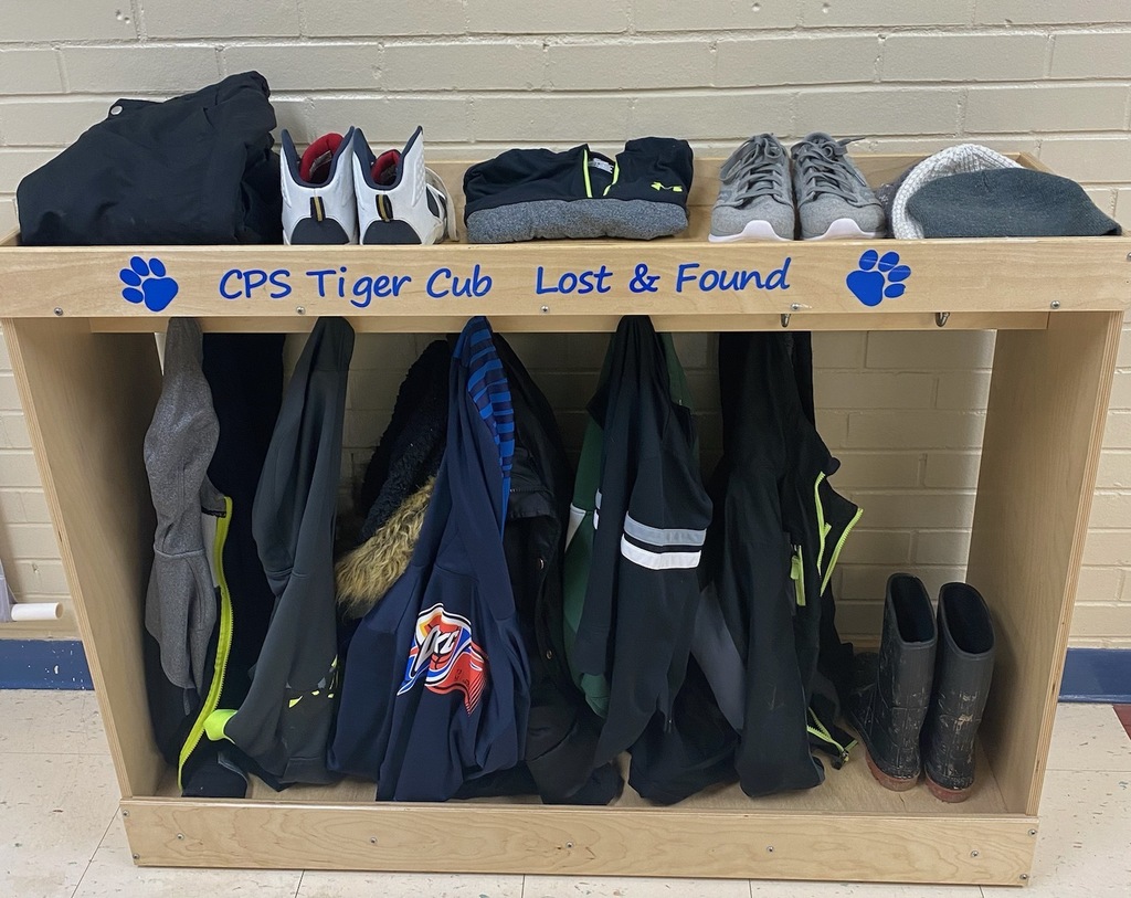 Lost & Found Items