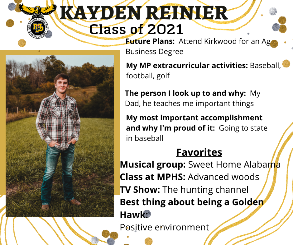 kayden