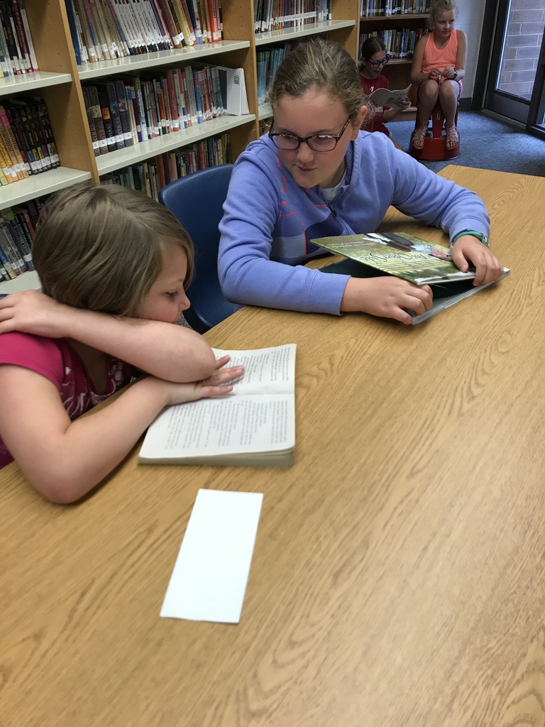 Partner reading