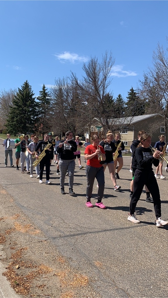 marching band