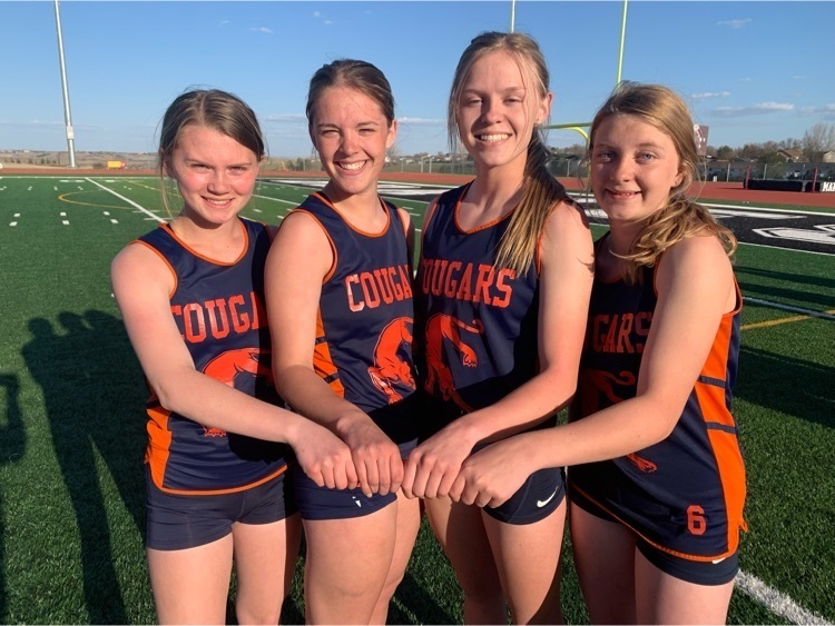 CMC 4x400 relay