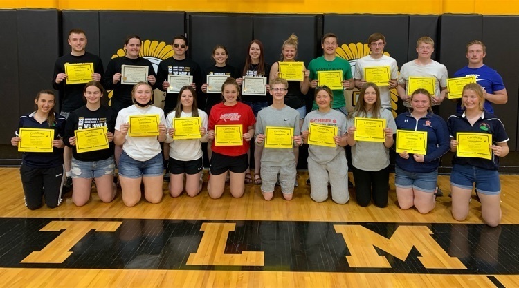 2020-2021 Masonic Honors Students 