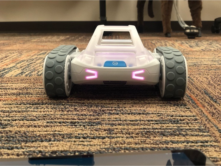 sphero rvr robot