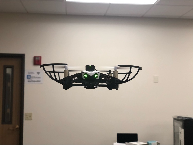 parrot mambo mission drone