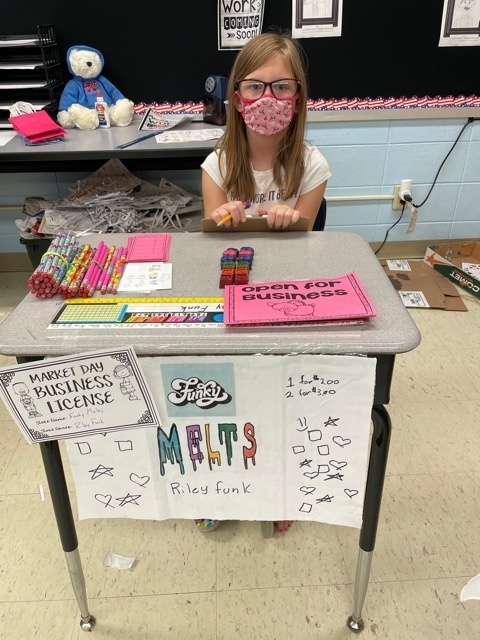 Market Day Fun