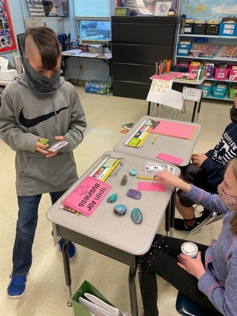 Market Day Fun