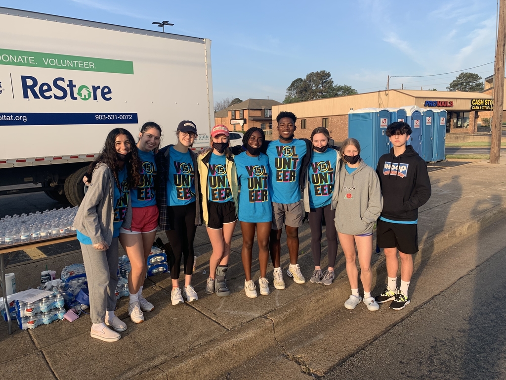 BG Fresh 15 volunteers