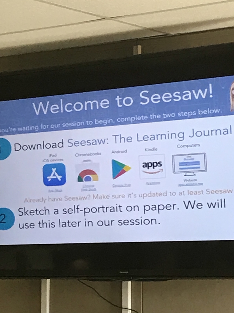 Seesaw