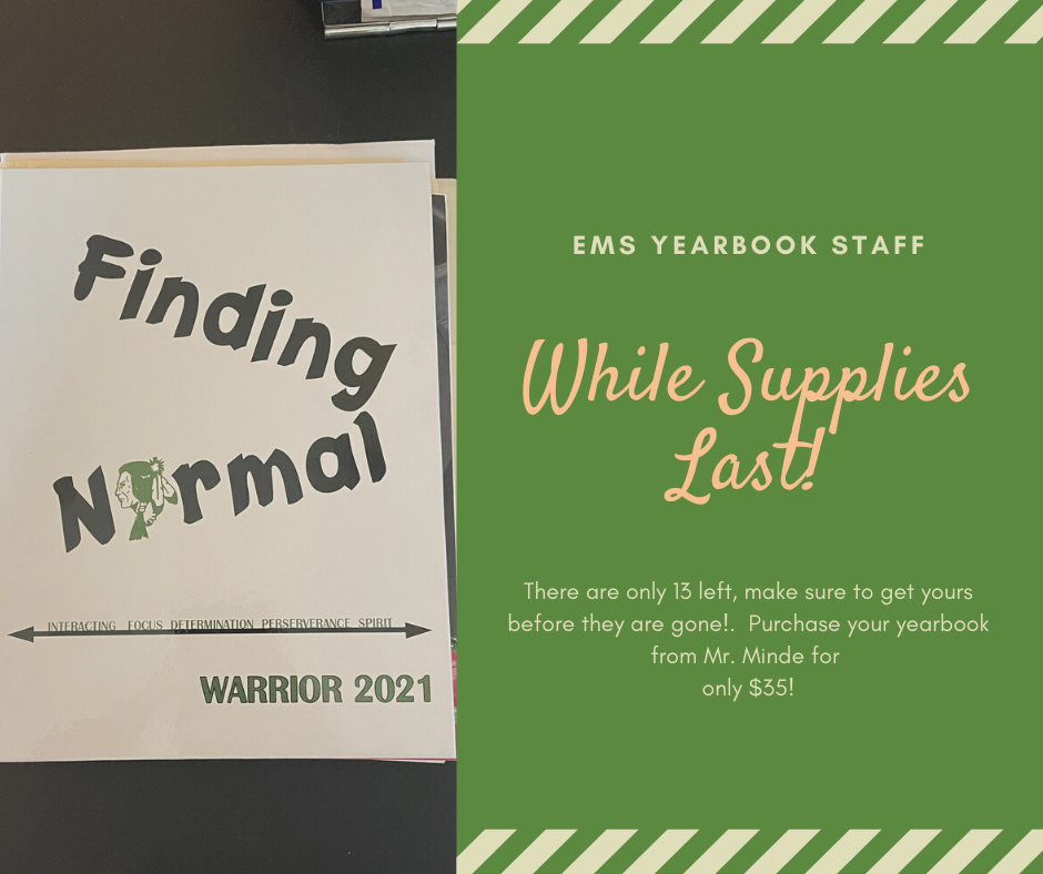 yearbook ad
