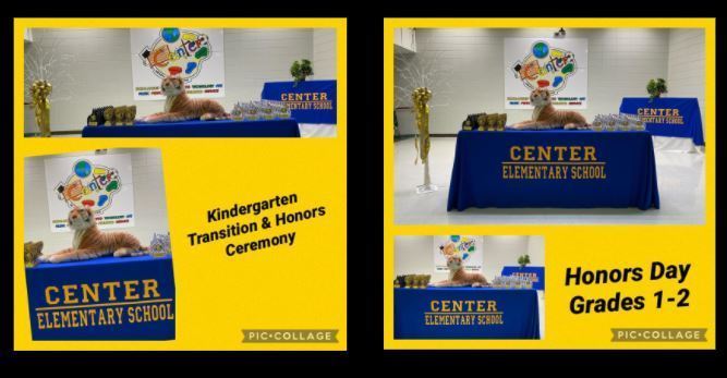 K-2 End of Year Ceremony