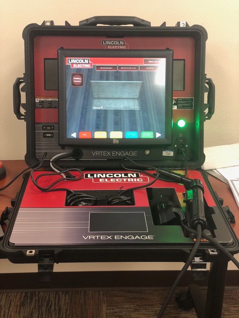 Lincoln Electric VRTEX ENGAGE