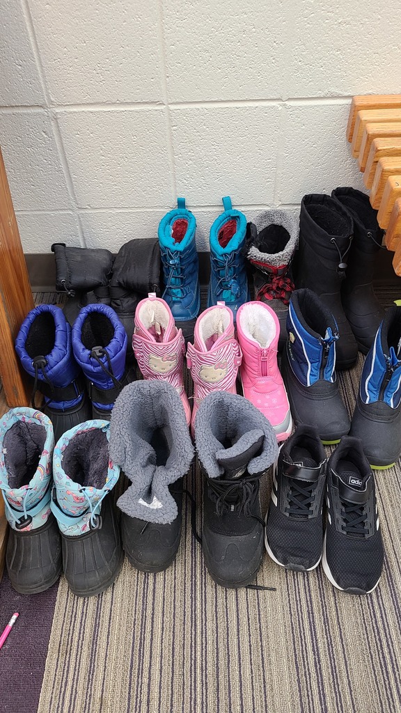 Lost and Found items