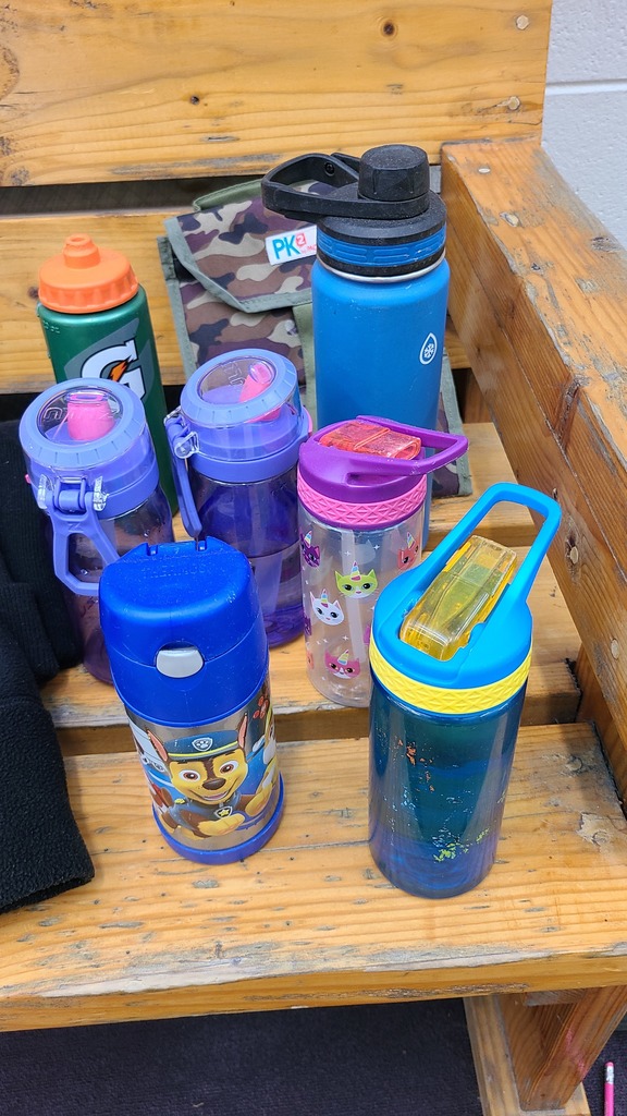 Lost and Found items