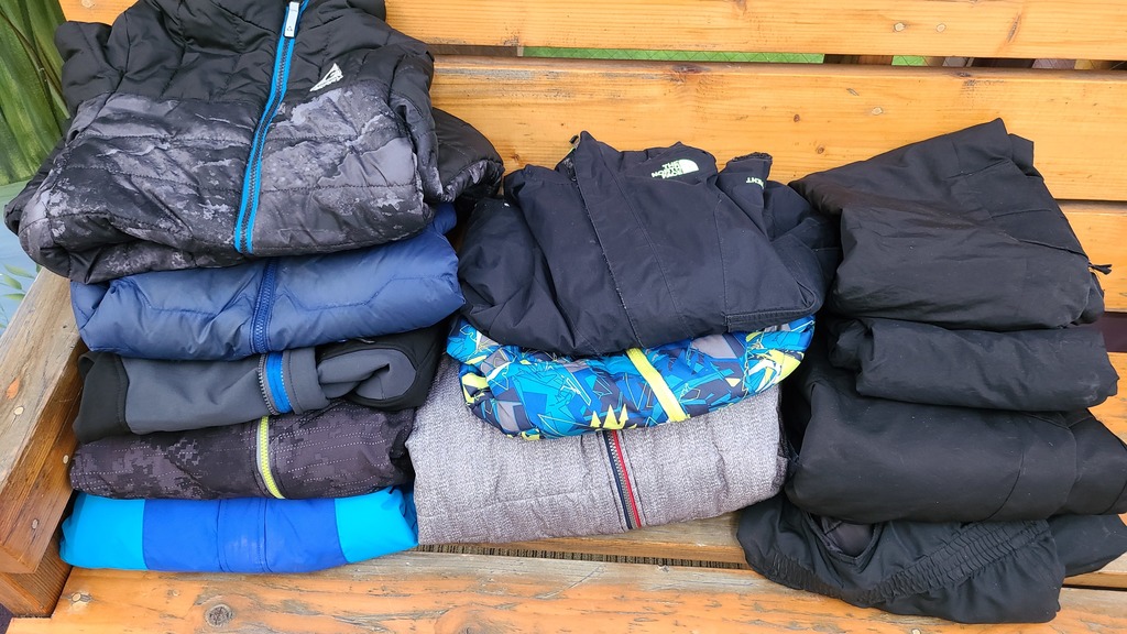 Lost and Found items
