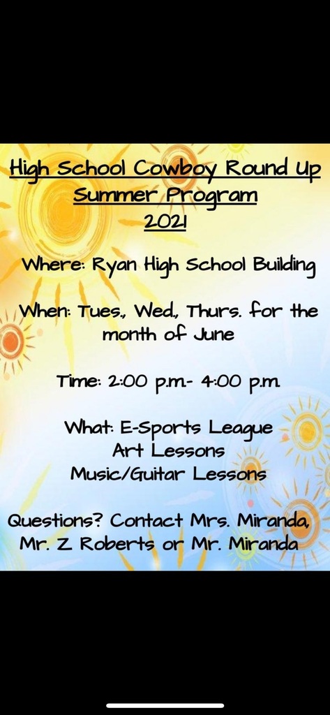 HS summer school