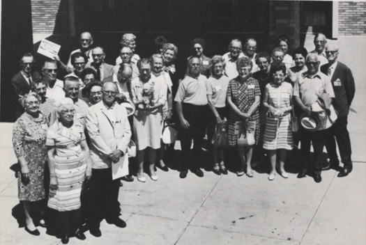 Class of 1921