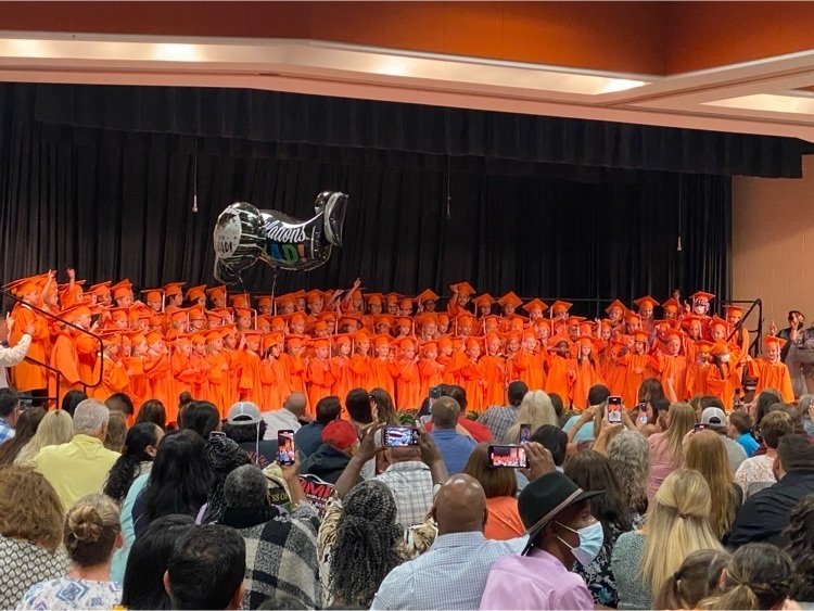 Kindergarten Graduation