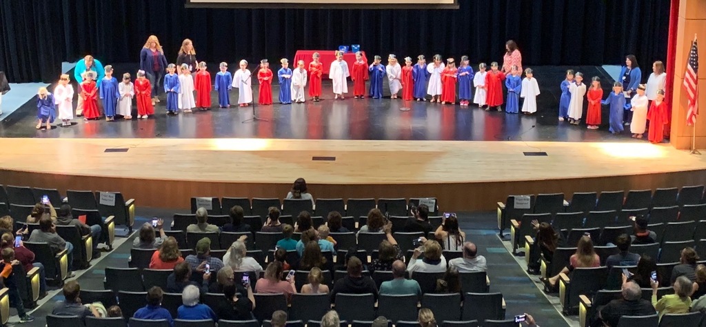 Preschool Graduates 