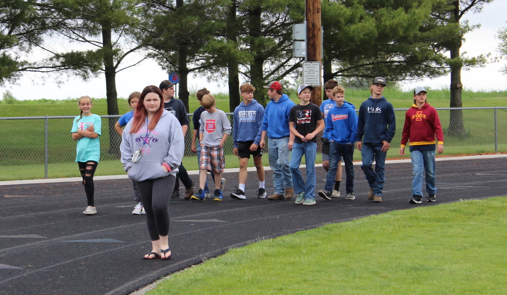 Students on Track