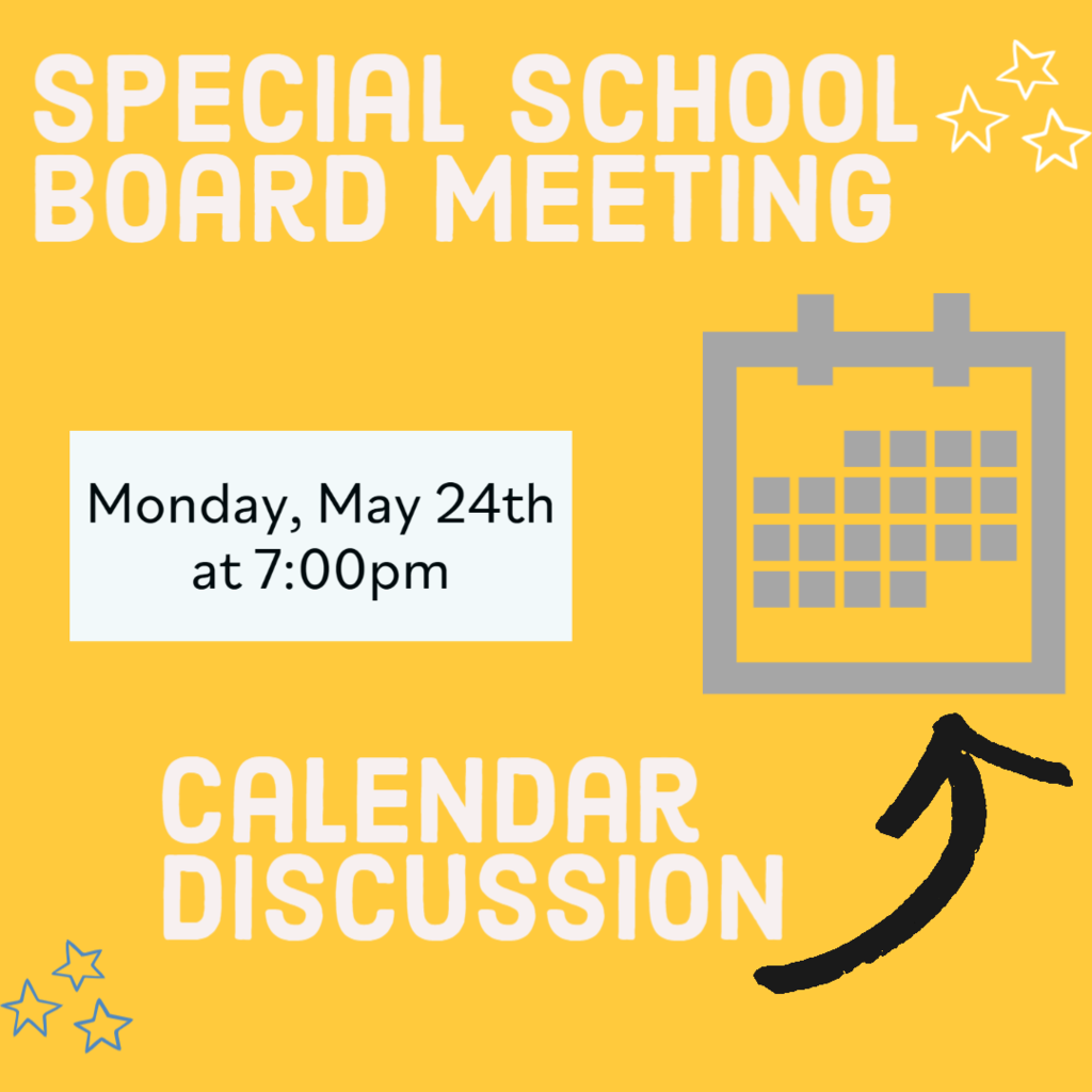 Special board meeting