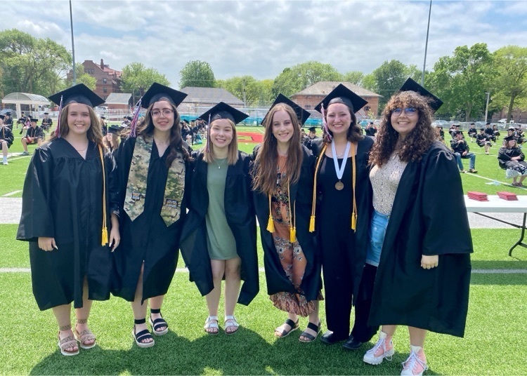 Six seniors