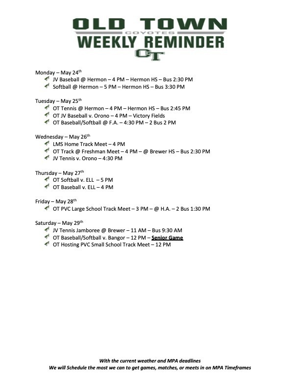 Athletics