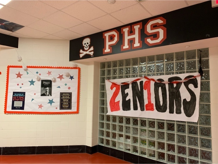 seniors sign