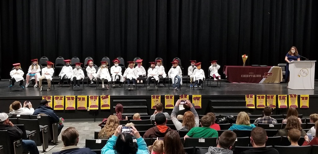 Kindergarten Graduation